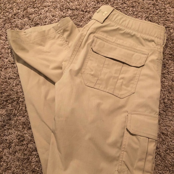 under armor tactical pants